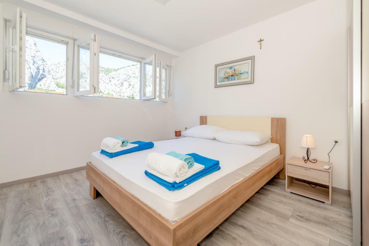 Kate Apartment โอมิช ภายนอก รูปภาพ